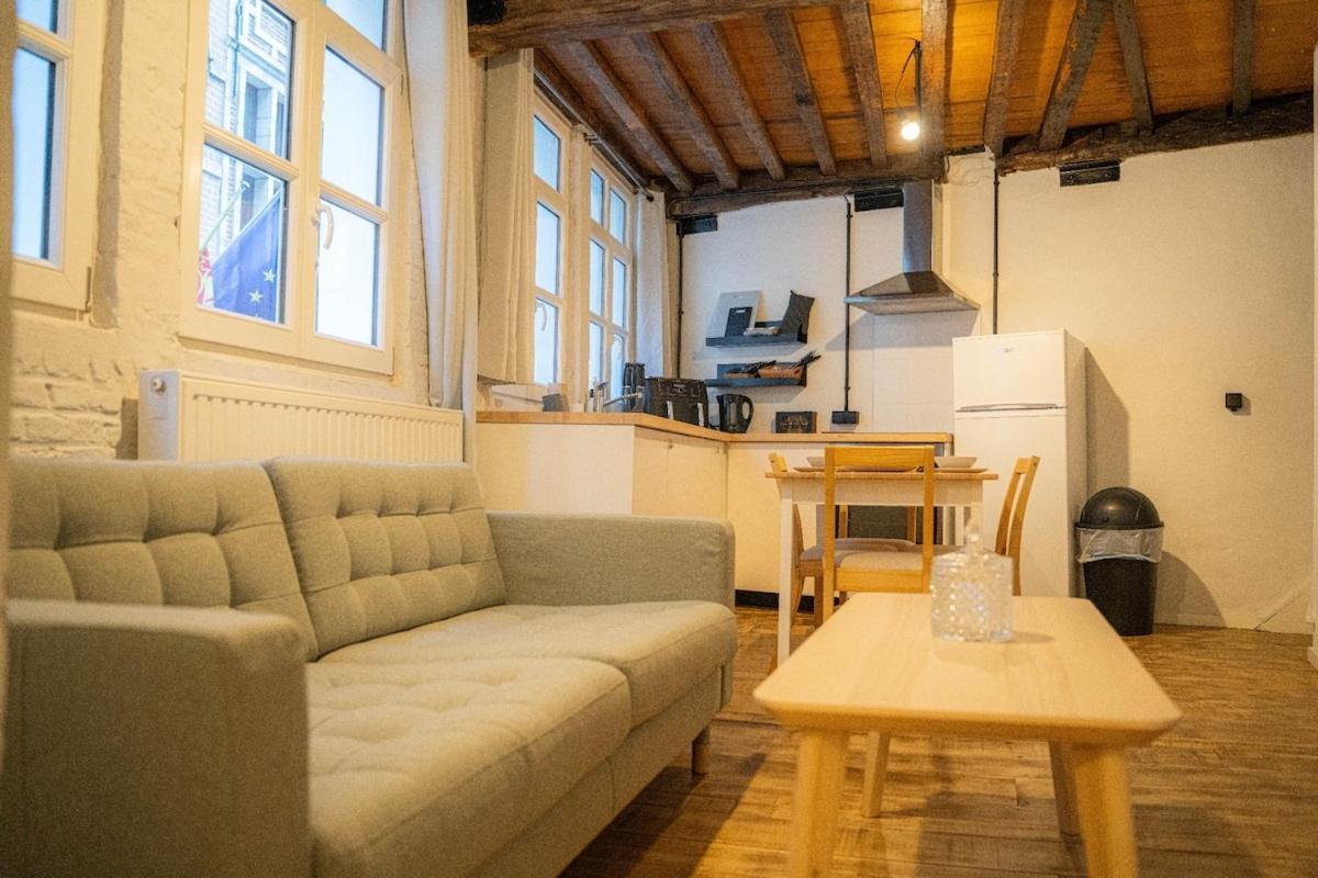 Royal Grand Place Loft Appartement Brussel